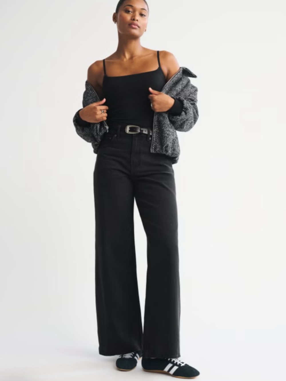 Abercrombie Curve Love Jean